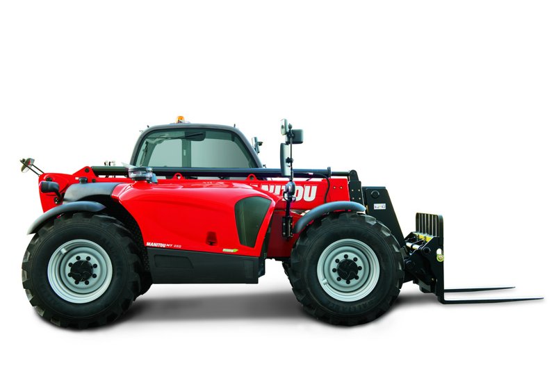 Телескопические погрузчики неподвижные Manitou MT 932-100 PS Comfort 90919