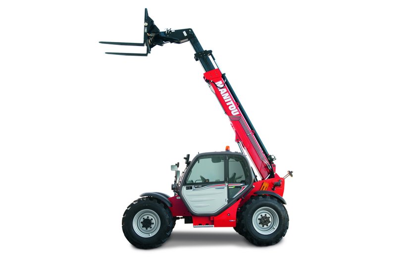 Телескопические погрузчики неподвижные Manitou MT 932-100 PS Comfort 90920