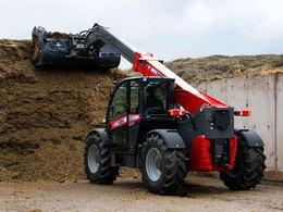 Телескопические погрузчики неподвижные Massey Ferguson MF 9407 92411