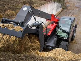 Телескопические погрузчики неподвижные Massey Ferguson MF 9407 92412