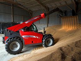 Телескопические погрузчики неподвижные Massey Ferguson MF 9407 S 92373