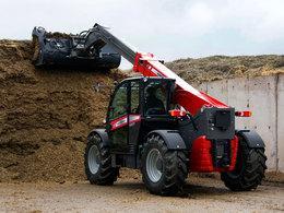 Телескопические погрузчики неподвижные Massey Ferguson MF 9407 S 92374