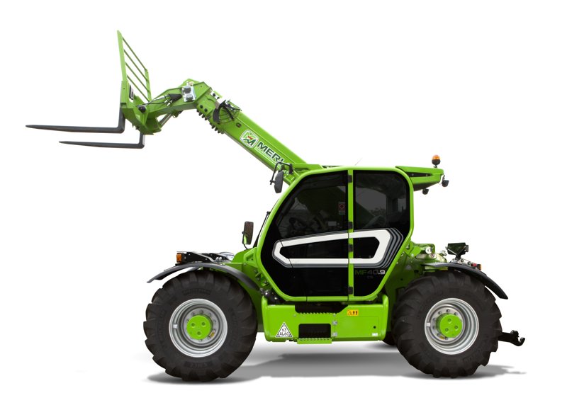 Телескопические погрузчики неподвижные Merlo MF 34.7 CS 90596