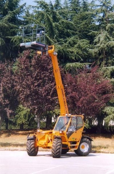 Телескопические погрузчики неподвижные Merlo Multifarmer 30.9 Top 2 90576