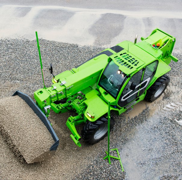 Телескопические погрузчики неподвижные Merlo P 40.13 PLUS 53897