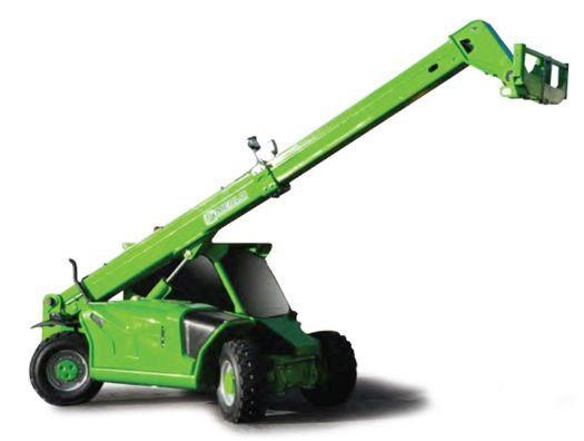 Телескопические погрузчики неподвижные Merlo Panoramic P 25.6 L 53956