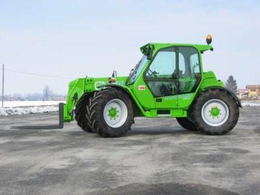 Телескопические погрузчики неподвижные Merlo Panoramic P 32.6 Top 53953