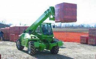 Телескопические погрузчики неподвижные Merlo Panoramic P 38.13 53899