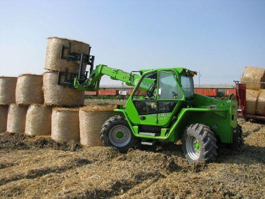 Телескопические погрузчики неподвижные Merlo Turbofarmer P 37.10 97651