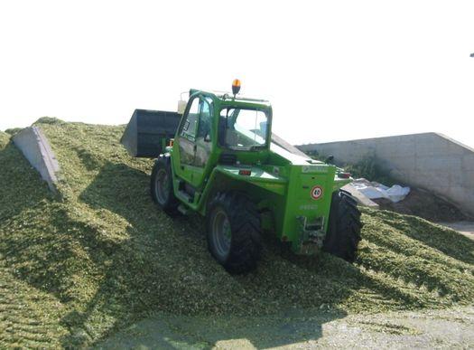 Телескопические погрузчики неподвижные Merlo Turbofarmer P 37.10 Top 97644