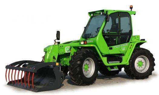 Телескопические погрузчики неподвижные Merlo Turbofarmer P 40.7 CS 90629