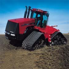 Трактор Транспортное средство на гусеничном ходу Case IH Quadtrac 450 83729