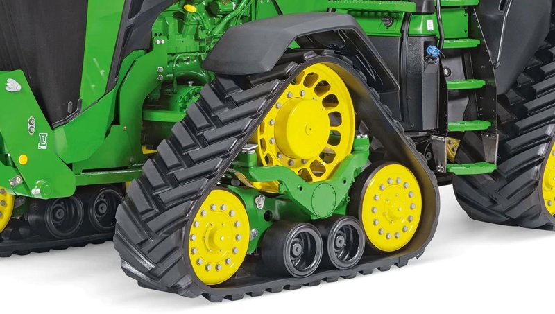 Трактор Транспортное средство на гусеничном ходу John Deere 8RX 340 47692