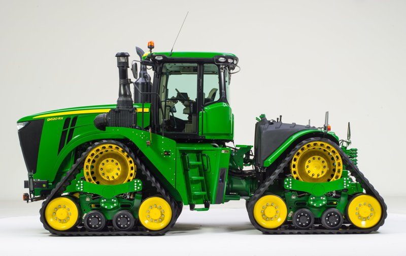 Трактор Транспортное средство на гусеничном ходу John Deere 9620RX 836