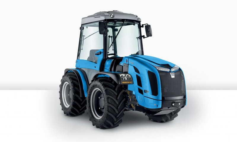 Тракторы с 4-х осевым BCS Volcan K105 MT 50691