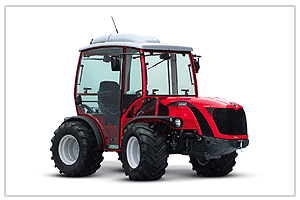 Тракторы с 4-х осевым Carraro Ergit 100 TTR 10400 86632