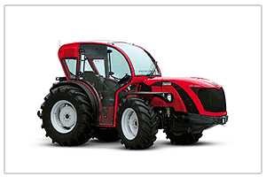 Тракторы с 4-х осевым Carraro Ergit TGF 10400 86625