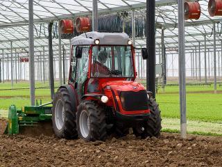 Тракторы с 4-х осевым Carraro Ergit TRG 10400 50637