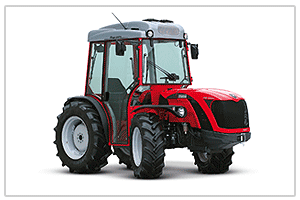Тракторы с 4-х осевым Carraro Ergit TRG 9800 50636