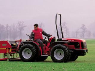 Тракторы с 4-х осевым Carraro Ergit TRX 7800 86629
