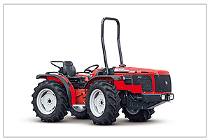Тракторы с 4-х осевым Carraro Ergit TRX 7800 86630