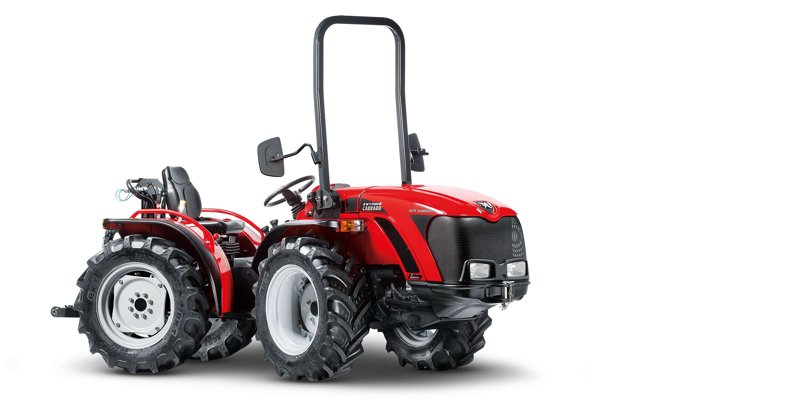 Тракторы с 4-х осевым Carraro SN 5800 V major 50622