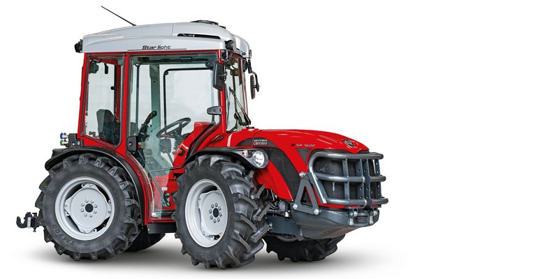 Тракторы с 4-х осевым Carraro SR 7600 Infinity 50657