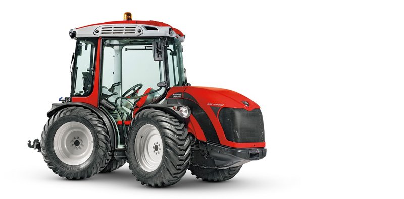 Тракторы с 4-х осевым Carraro SRX 10900 R 86650