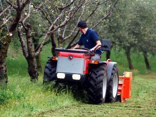 Тракторы с 4-х осевым Carraro Supertigre 5500 86615