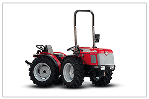 Тракторы с 4-х осевым Carraro Supertigre 5500 86616