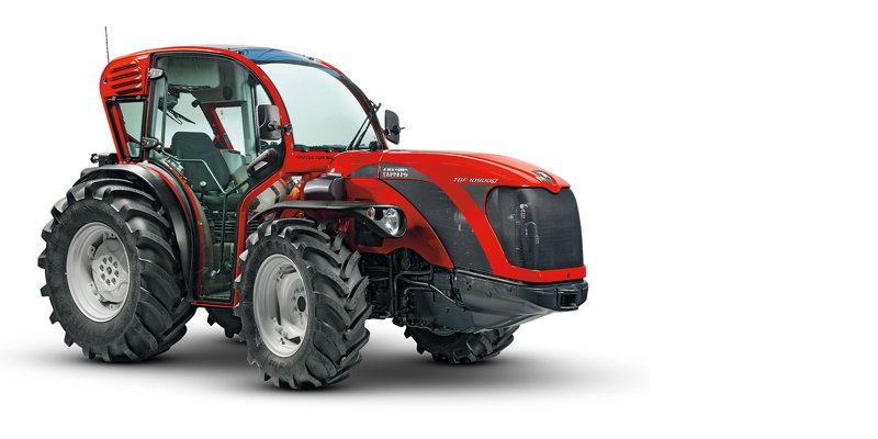 Тракторы с 4-х осевым Carraro TGF 10900 R 86640