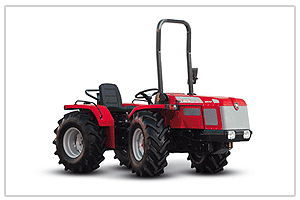 Тракторы с 4-х осевым Carraro Tigrone 5500 50640