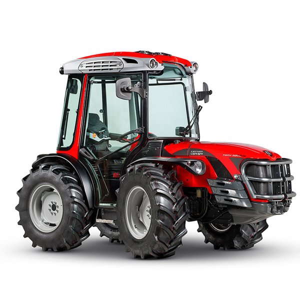 Тракторы с 4-х осевым Carraro Tony 9800 TR 50651