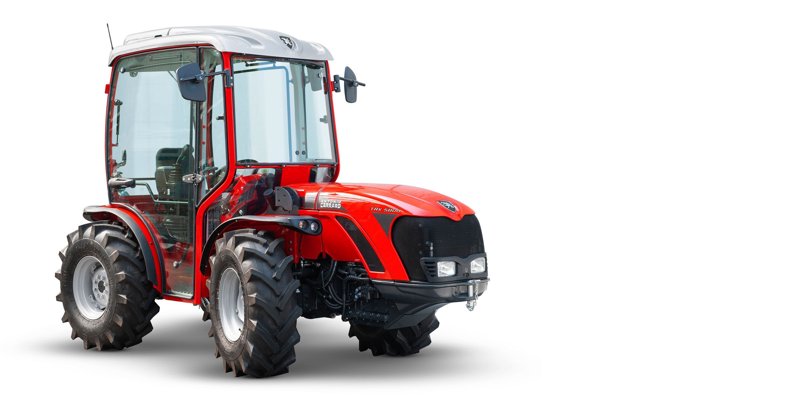 Тракторы с 4-х осевым Carraro TRX 5800 50646