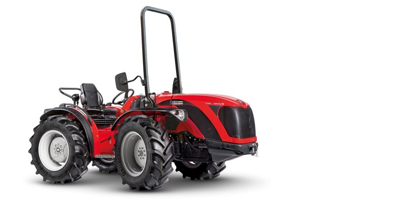 Тракторы с 4-х осевым Carraro TRX 7800 S 50670