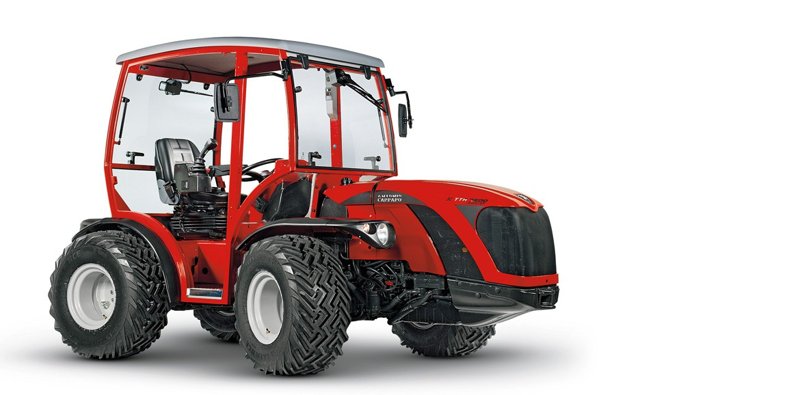 Тракторы с 4-х осевым Carraro TTR 7600 Infinity 50626