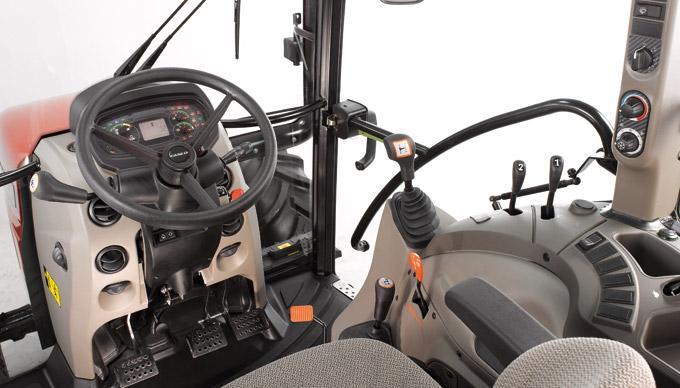 Тракторы с 4-х осевым Case IH Farmall 55 C Rops Basis 107619