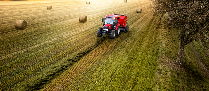 Тракторы с 4-х осевым Case IH Farmall 65 A Rops 86380