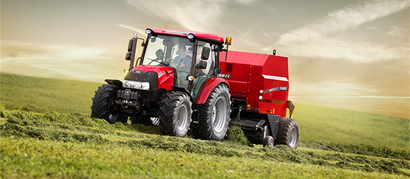 Тракторы с 4-х осевым Case IH Farmall 65 A Rops 86383