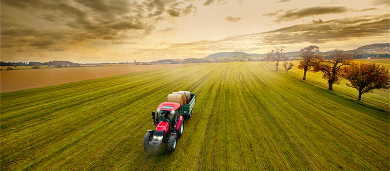 Тракторы с 4-х осевым Case IH Farmall 65 A Rops 86384