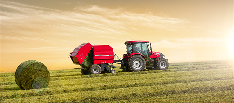 Тракторы с 4-х осевым Case IH Farmall 75 A Rops 104666