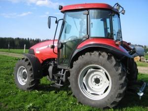 Тракторы с 4-х осевым Case IH JX 60 Komfort 86444