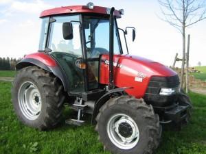 Тракторы с 4-х осевым Case IH JX 60 Komfort 86445