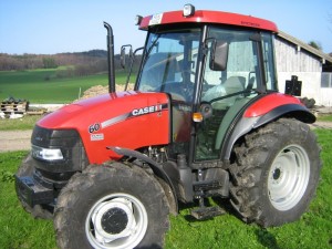 Тракторы с 4-х осевым Case IH JX 60 Komfort 86446