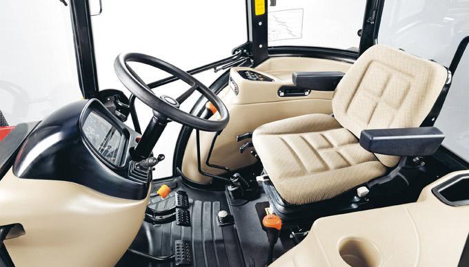 Тракторы с 4-х осевым Case IH JX 90 Komfort 106037