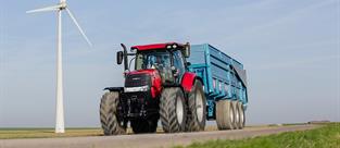 Тракторы с 4-х осевым Case IH Puma 185 CVX Profi 102150