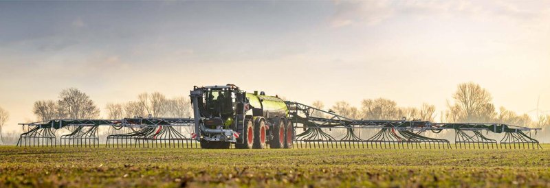Тракторы с 4-х осевым Claas Xerion 4200 Saddle Trac 97064