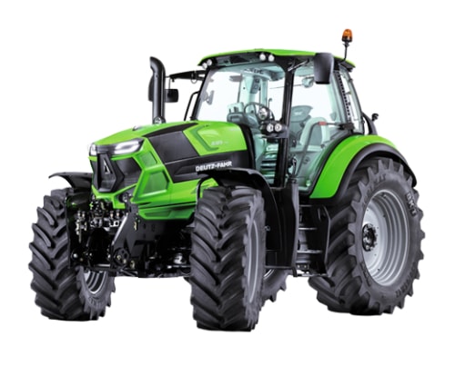 Тракторы с 4-х осевым DEUTZ-FAHR 6165.4 Agrotron TTV 86054