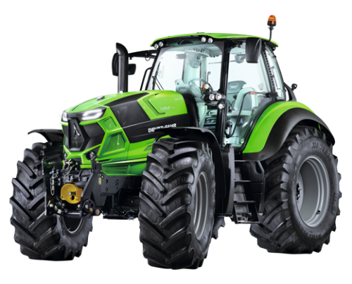 Тракторы с 4-х осевым DEUTZ-FAHR 7230 Agrotron TTV 104480
