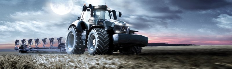 Тракторы с 4-х осевым DEUTZ-FAHR 9340 TTV Warrior 100848